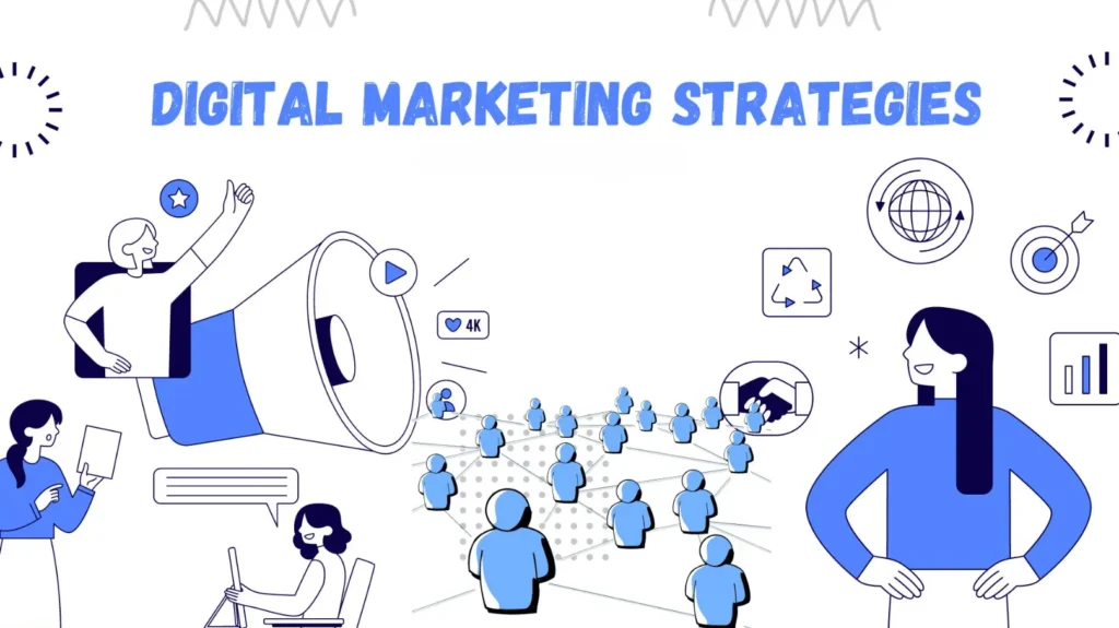 Digital Marketing Strategies