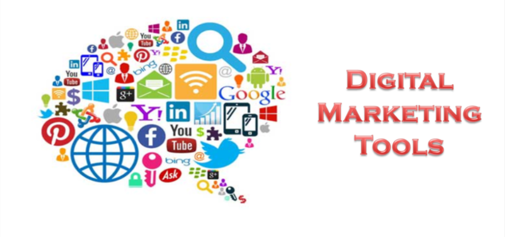 Digital Marketing Tools