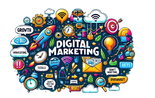 digital marketing agency in north west delhi